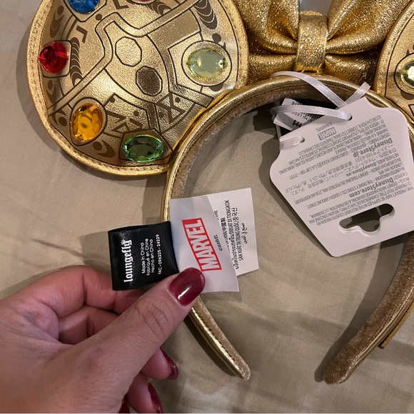 Gauntlet infinity Minnie ears - Picture 3 of 5